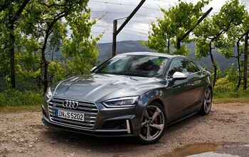 2018 Audi A5 and Audi S5 Review