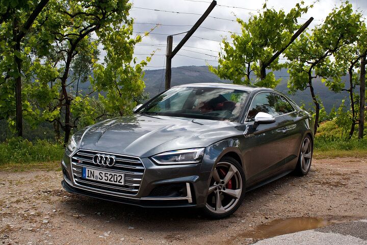 2018 Audi A5 and Audi S5 Review