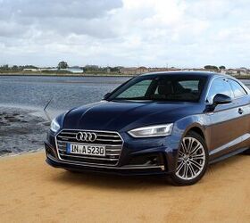2018 Audi A5, S5 Sportback First Drive: Logic With a Dose of Passion