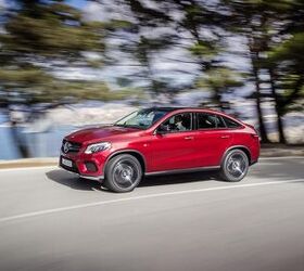 2016 Mercedes-Benz GLE 350d 4Matic Coupe Review