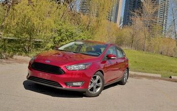 2016 Ford Focus 1.0-Liter EcoBoost Review