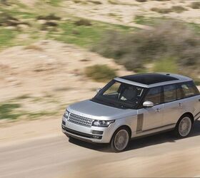 2016 Land Rover Range Rover Td6 Review