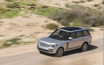 2016 Land Rover Range Rover Td6 Review