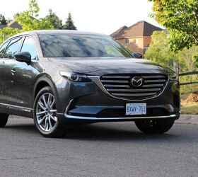 2016 Mazda CX-9 Long-Term Test: Introduction