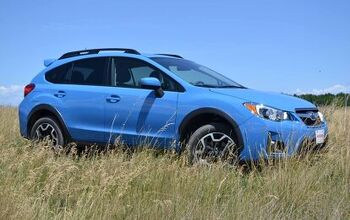 2016 Subaru Crosstrek Manual Review