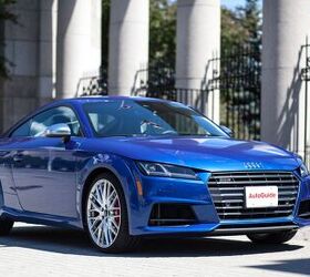 2016 Audi TTS Review
