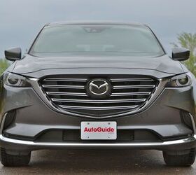 2016 Mazda CX-9 Long-Term Test Update: Deep Dive Into Cargo Capacity and Seating