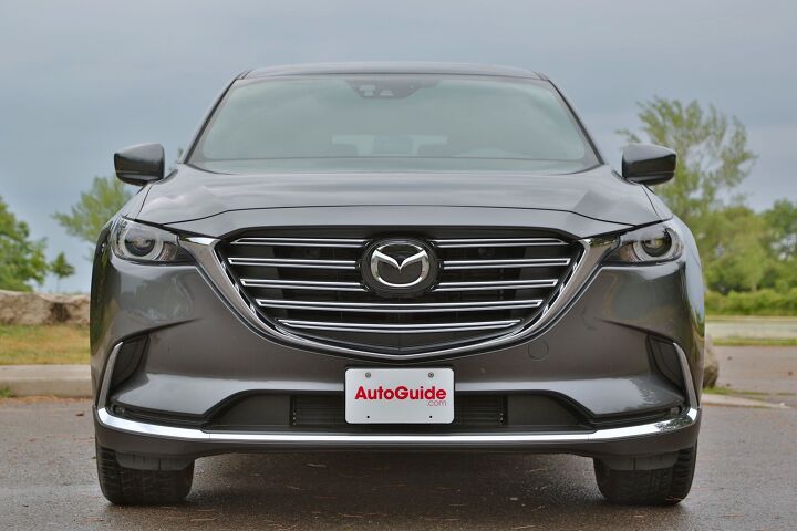 2016 Mazda CX-9 Long-Term Test Update: Deep Dive Into Cargo Capacity and Seating
