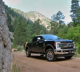 2017 Ford Super Duty Review