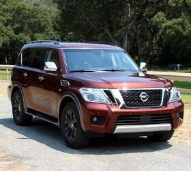 2017 Nissan Armada Review AutoGuide