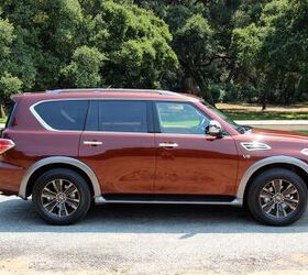 2017 Nissan Armada Review AutoGuide