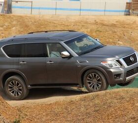 2017 Nissan Armada Review AutoGuide