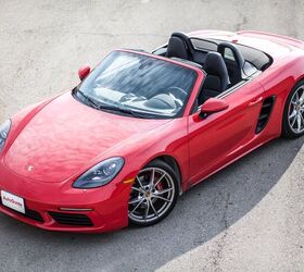 2017 Porsche 718 Boxster S Review | AutoGuide.com
