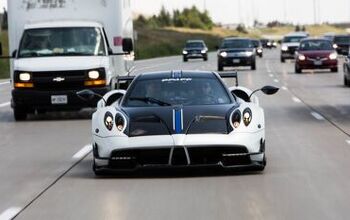Pagani Huayra BC Review: I'm Still Looking for New Swear Words to Describe This Epic Machine