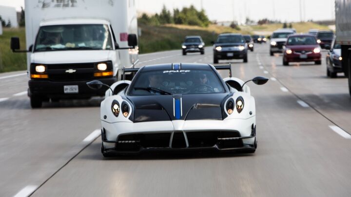 Pagani Huayra BC Review: I'm Still Looking for New Swear Words to Describe This Epic Machine