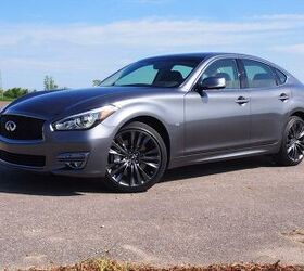 2016 Infiniti Q70 Review