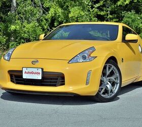 2016 Nissan 370Z Review