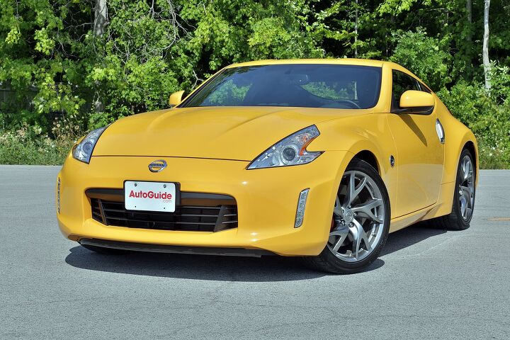 2016 Nissan 370Z Review