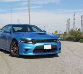 2016 Dodge Charger SRT 392 Summed Up in 9 Real Quotes | AutoGuide.com