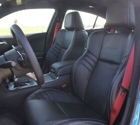 2016 Dodge Charger SRT 392 Summed Up in 9 Real Quotes | AutoGuide.com