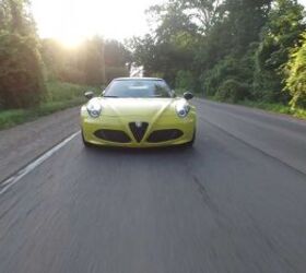 2016 Alfa Romeo 4C Spider Review: Curbed With Craig Cole