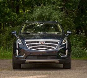 2017 Cadillac XT5 Platinum AWD Review | AutoGuide.com
