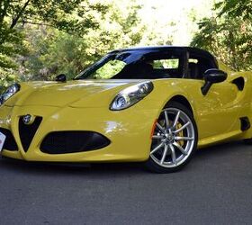 The Alfa Romeo 4C Spider Summed Up in 8 Real Quotes