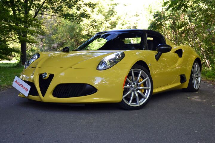 The Alfa Romeo 4C Spider Summed Up in 8 Real Quotes