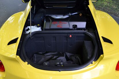 The Alfa Romeo 4C Spider Summed Up in 8 Real Quotes | AutoGuide.com