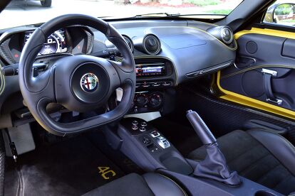 The Alfa Romeo 4C Spider Summed Up in 8 Real Quotes | AutoGuide.com