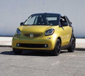 2017 Smart Fortwo Cabrio Review | AutoGuide.com