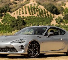 2017 Toyota 86 Review