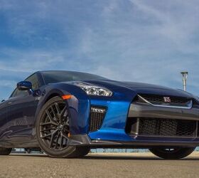 2017 Nissan GT-R Review