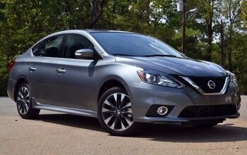 2017 Nissan Sentra SR Turbo Finally Debuts | AutoGuide.com