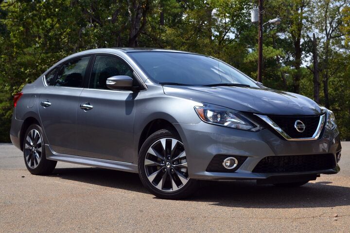 2017 Nissan Sentra SR Turbo Review | AutoGuide.com