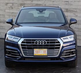 2016 Audi Q5 Review, Pricing, & Pictures