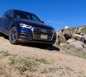 A sea of calm behind the wheel: The 2018 Audi Q5, reviewed