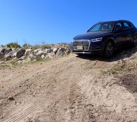 First drive review: 2021 Audi Q5 plug-in hybrid is for “Zoom town