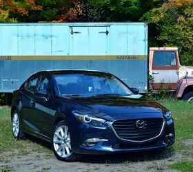 2017 Mazda3 2.5L Review