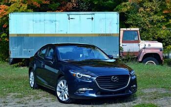 2017 Mazda3 2.5L Review