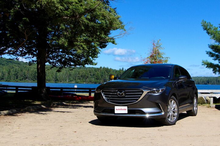 2016 Mazda CX-9 Long-Term Review: Road Trip Edition