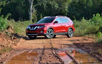 2017 Nissan Rogue Hybrid Review