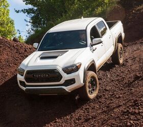 2017 Toyota Tacoma TRD Pro Review | AutoGuide.com