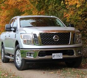 Nissan announces U.S. pricing for 2017 TITAN gasoline models