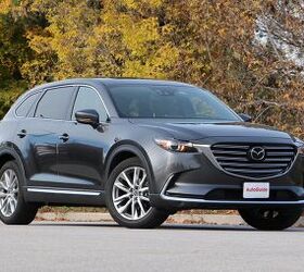 2016 Mazda CX-9 Long-Term Review: Deep Dive Into Technology