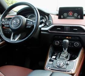 A Deep Dive into 2016 Mazda CX-9 Technology | AutoGuide.com