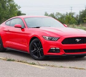 2016 Ford Mustang EcoBoost Fastback Premium Review