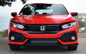 2017 Honda Civic Sport Hatchback Review