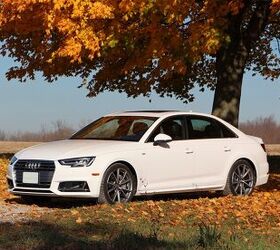 2017 Audi A4 Long-Term Test: Introduction