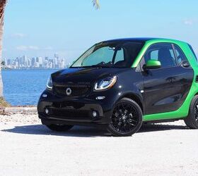 2017 Smart Electric Drive Review